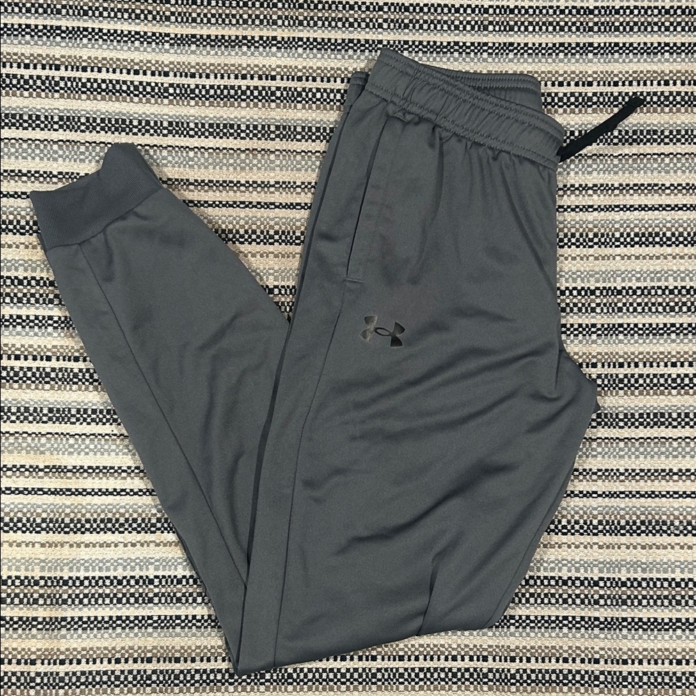 Under Armour Charcoal Athletic Pants